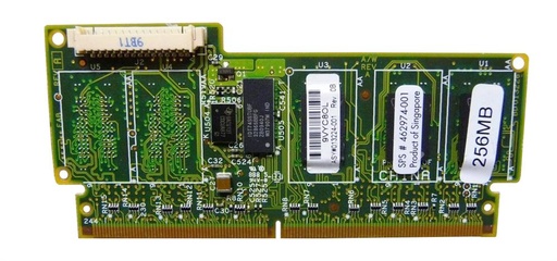 [462974001B] 462974001B - HP 256MB P-Series Cache Upgrade Memory for Smart Array P212 Controller Only