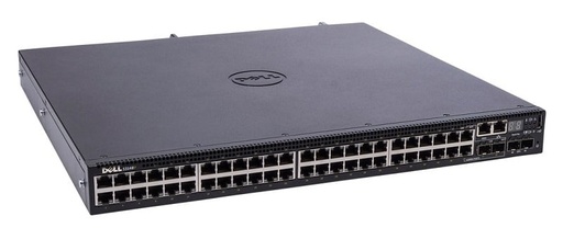 [463-7672] 463-7672 - Dell PowerConnect S3148P Gigabit Ethernet Switch with Rails