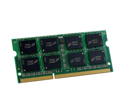 [464140-143] 464140-143 - HP 2GB DDR3-1066MHz PC3-8500 non-ECC Unbuffered CL7 204-Pin SoDimm 1.35V Low Voltage Memory Module