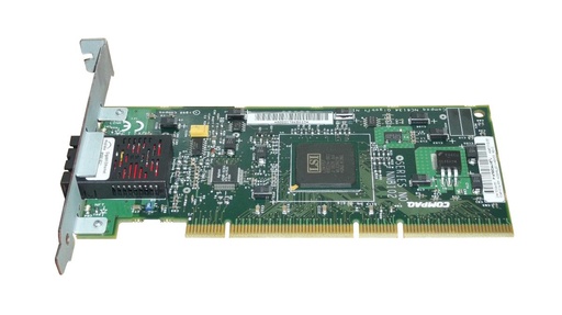 [010133R-001] 010133R-001 - HP NC6134 PCI-X 1000Base-SX Gigabit Ethernet Controller Network Interface Card (NIC)