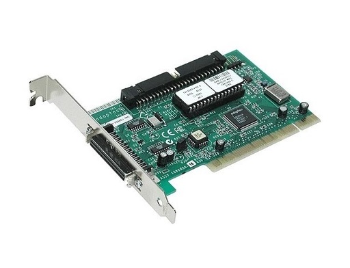 [010214-001] 010214-001 - Compaq Single Channel Wide Ultra-2 SCSI PCI-Express Controller