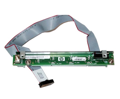 [010454-001] 010454-001 - HP LED Indicator Switch Board for ProLiant ML570 Server