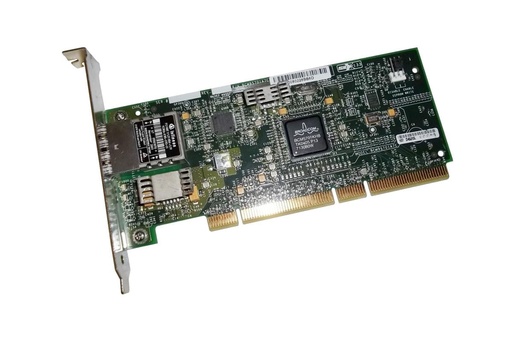 [011277-002] 011277-002 - HP NC6770 PCI-X 64-Bit 133MHz 1000Base-SX Gigabit Ethernet Network Interface Card