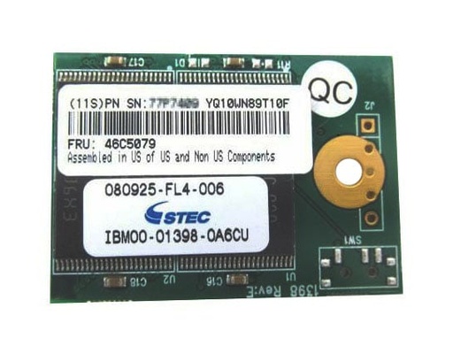 [46C5079] 46C5079 - IBM 4GB Flash Memory Card