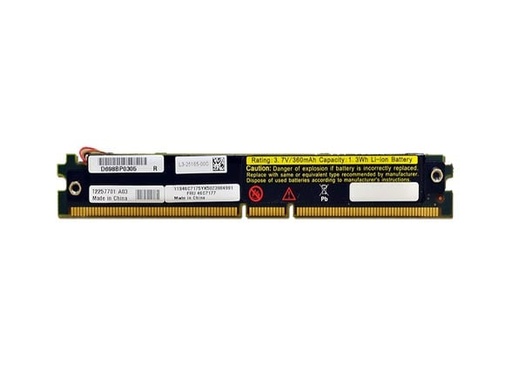 [46C7177] 46C7177 - IBM ServeRAID-MR10ie Battery