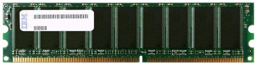[46C7442] 46C7442 - IBM 512MB DDR2-800MHz PC2-6400 ECC Unbuffered CL6 240-Pin DIMM 1.8V Memory Module