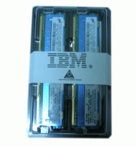 [46C7576] 46C7576 - IBM 8GB DDR2-667MHz PC2-5300 Fully Buffered CL5 240-Pin DIMM 1.8V Memory Module