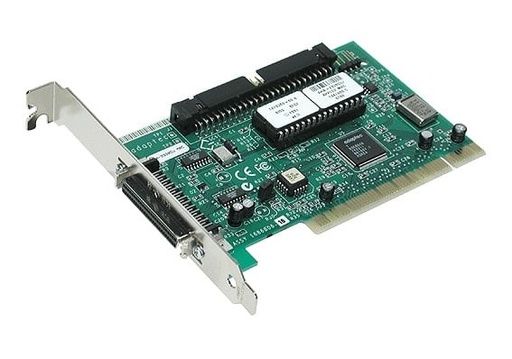 [011815-001] 011815-001 - HP Smart Array 642 Dual Channel PCI-x 64-bit 133MHz Ultra-320 SCSI Controller Card Only