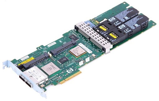 [012508-002] 012508-002 - HP Smart Array P800/512 16-Port Battery Backed Write Cache SAS RAID Controller Card