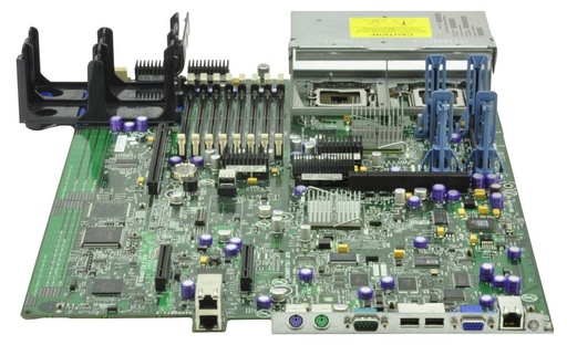 [012516-001] 012516-001 - HP Main System Board (Motherboard) with Processor Cage for ProLiant DL380 G5 Server