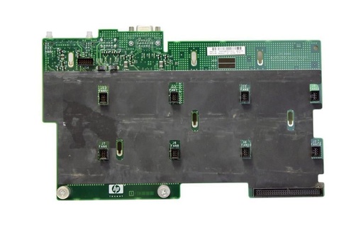 [012526-000] 012526-000 - HP Fan Backplane Board