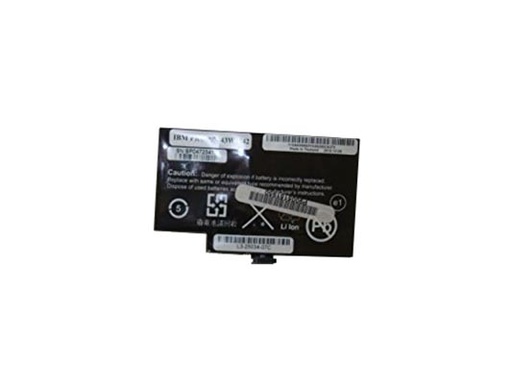 [46M0855] 46M0855 - IBM ServeRAID M5000 Series SASSATA Battery Kit New other