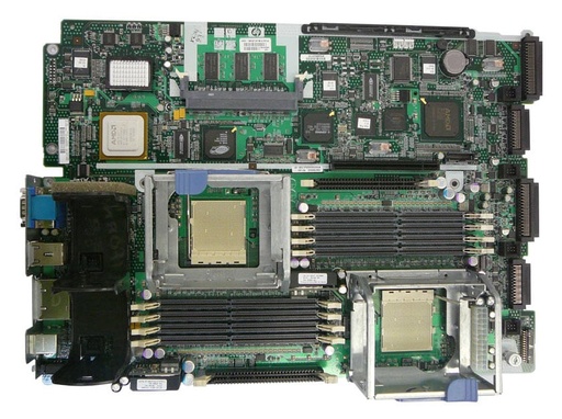 [012585-001] 012585-001 - HP Main System Board (Motherboard) for HP ProLiant DL385 G1/G2 Server