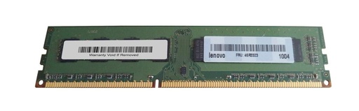 [46R3323] 46R3323 - IBM 2GB 66MHz PC66 non-ECC Unbuffered CL2.5 184-Pin DIMM Dual Rank Memory Module