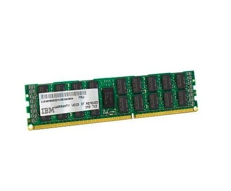 [46W0829] 46W0829 - Lenovo 16GB DDR4-2400MHz PC4-19200 ECC Registered CL17 288-Pin DIMM 1.2V Dual Rank Memory Module