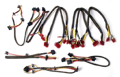 [470-ABHB] 470-ABHB - Dell Networking 0.5M Stacking Cable