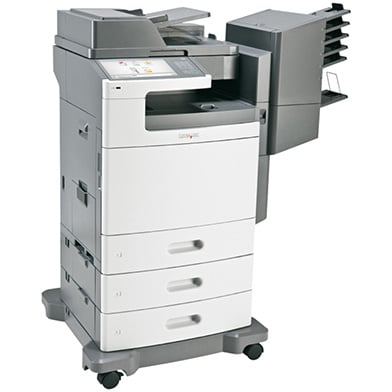[47B1184] 47B1184 - Lexmark X792dtme A4 Color Multifunction Laser Printer
