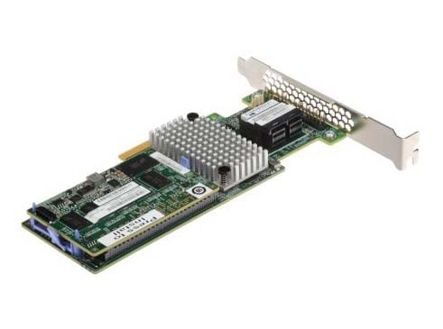 [47C8656] 47C8656 - Lenovo ServeRAID M5200 SAS / SATA RAID Controllers with 1GB Cache Memory