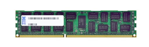 [47L0139] 47L0139 - IBM 16GB DDR3-1066MHz PC3-8500 ECC Registered CL7 240-Pin DIMM 1.35V Low Voltage Quad Rank Memory Module