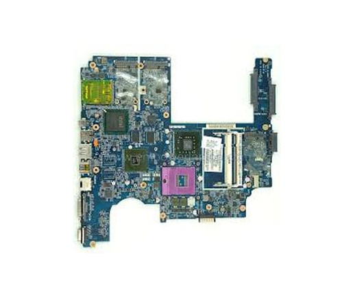[480366-001] 480366-001 - HP Motherboard for Intel Duo 2 Core Processors Only Nb9m-ge-b Chipset Integrated 256MB nVidia Geforce 9200m Gs Graphics (Refurbished)