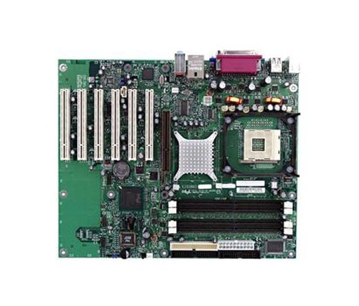 [48-3F401-021] 48-3F401-021 - Intel P4 478 Pin ESSEX Motherboard