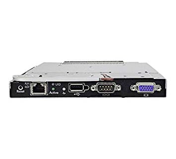 [486822-001] 486822-001 - HP Dual OnBoard Administrator Network Management Device for Blade System c3000