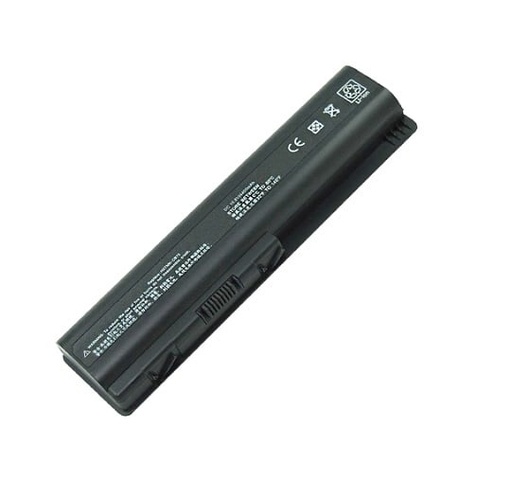 [487296-001] 487296-001 - HP 6-Cell 4400mAh Battery for Pavilion dv4 dv5 dv6
