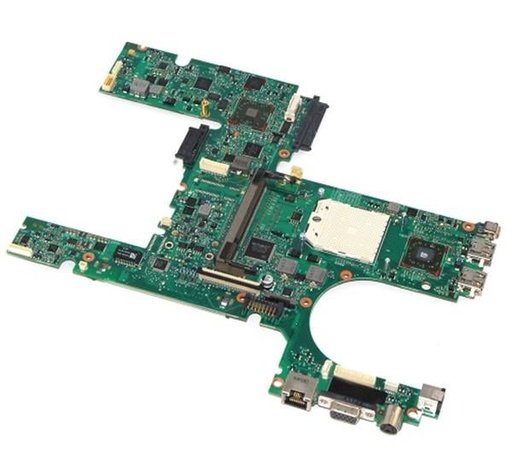 [488194-001] 488194-001 - HP System Board (Motherboard) with WLAN without WWAN for Pavilion 6535B / 6735B Notebook PC