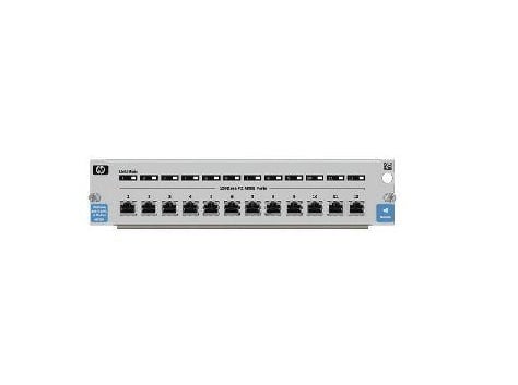 [489864-003] 489864-003 - HP 12-Port Managed Gigabit Ethernet Switch
