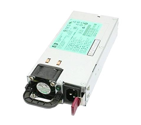 [490594-001] 490594-001 - HP 1200-Watts CS Power Supply for DL380 DL360 DL180 ML350 G6 G7 (Clean pulls)
