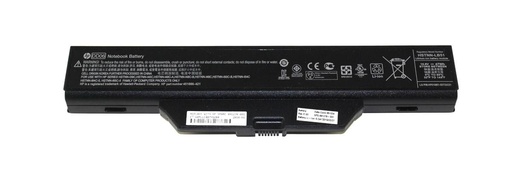 [491278-001] 491278-001 - HP 6-Cell Lithium-Ion (Li-Ion) 10.8V 4400mAh Primary Notebook Battery for 500 600 6520s 6720s 6730s 6820s 6830s Series Notebook