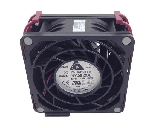 [492120-002] 492120-002 - HP Cooling Fan Assembly for ProLiant DL370 ML370 G6 Server