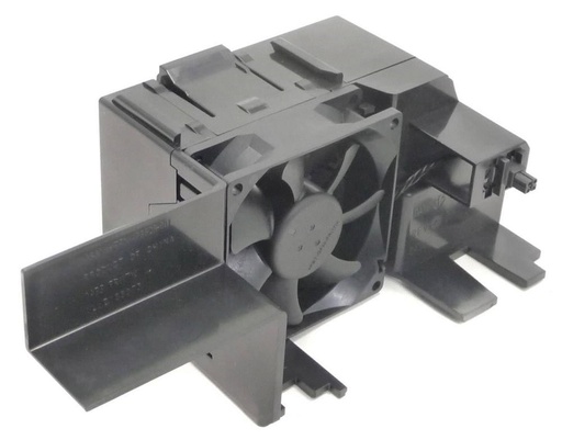 [495659-001] 495659-001 - HP Fan with Memory Air Duct Assembly for Z600 Workstation