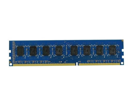 [497158-C28] 497158-C28 - HP 4GB DDR3-1333MHz PC3-10600 non-ECC Unbuffered CL9 240-Pin DIMM 1.35V Low Voltage Memory Module