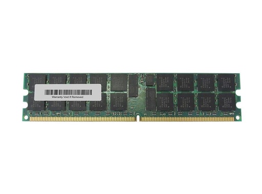 [497767-S21] 497767-S21 - HP 8GB Kit (2 X 4GB) DDR2-800MHz PC2-6400 ECC Registered CL6 240-Pin DIMM 1.8V Dual Rank Memory