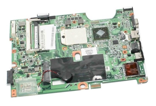 [498460-001] 498460-001 - HP AMD ATX System Board (Motherboard) Socket S1 for Pavilion G60 Series
