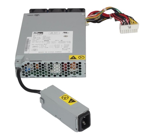 [49P2090] 49P2090 - IBM 332-Watts AC Power Supply for xSeries x335