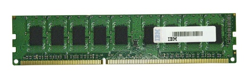 [49Y1421] 49Y1421 - IBM 2GB DDR3-1333MHz PC3-10600 ECC Unbuffered CL9 240-Pin DIMM 1.35V Low Voltage Single Rank Memory Module