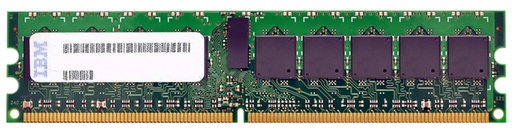 [49Y1422] 49Y1422 - IBM 4GB DDR3-1333MHz PC3-10600 ECC Registered CL9 240-Pin DIMM 1.35V Low Voltage Dual Rank Memory Module