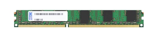 [49Y1564] 49Y1564 - IBM 16GB DDR3-1333MHz PC3-10600 ECC Registered CL9 240-Pin DIMM 1.35V Low Voltage Dual Rank Very Low Profile (VLP) Memory Module