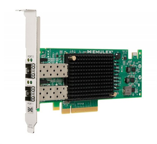[49Y4250] 49Y4250 - IBM EMULEX 10 GBE VIRTUAL FABRIC System x Network Adapter PCI Express 2.0 X8 - 2 Ports