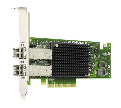 [49Y4252] 49Y4252 - IBM EMULEX 10 GBE VIRTUAL FABRIC System x Network Adapter PCI Express 2.0 X8 - 2 Ports