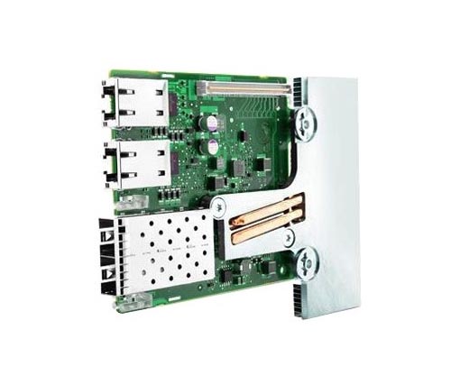[4C07G] 4C07G - Dell Broadcom 57800S Quad Port SFP Converged Network Adapter