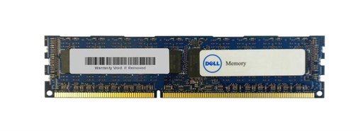 [4HNPY] 4HNPY - Dell 8GB DDR3-1600MHz PC3-12800 ECC Registered CL11 240-Pin DIMM 1.35V Low Voltage Dual Rank Memory Module