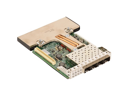 [4JDKX] 4JDKX - Dell Broadcom 57840S 10Gb RNDC Quad Port SFP+ Direct Attach Rack Network Daughter Card