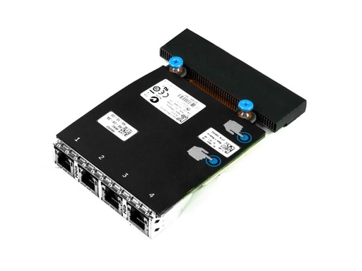 [4JRVY] 4JRVY - Dell Intel X540i350 Daughter Card 2 X 1GB + 2 X 10GB Rack Network Daughter Card for PowerEdge R620 R720 R720XD R820