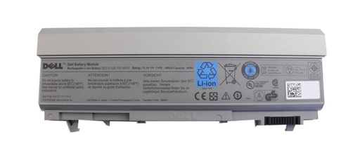 [4M529] 4M529 - Dell 9-Cell 7800mAh 90WHr Lithium-Ion Battery for Latitude E6400 E6500
