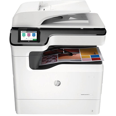 [4PZ43A] 4PZ43A - HP PageWide Color MFP 774dn A3 Color Multifunction Inkjet Printer
