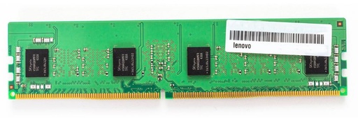 [4X70F28588] 4X70F28588 - Lenovo 4GB DDR4-2133MHz PC4-17000 ECC Registered CL15 288-Pin DIMM 1.2V Single Rank Memory Module