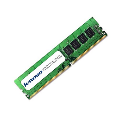 [4X70G88333] 4X70G88333 - Lenovo 8GB DDR4-2400MHz PC4-19200 CL17 288-Pin ECC Registered UDIMM Memory Module